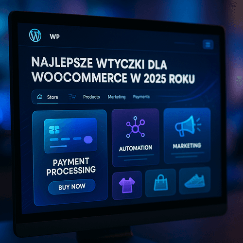 Najlepsze Wtyczki Dla WooCommerce W 2025 Roku