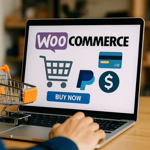 Wprowadzenie do WooCommerce: Jak zintegrować płatności online w swoim wklepie internetowym?