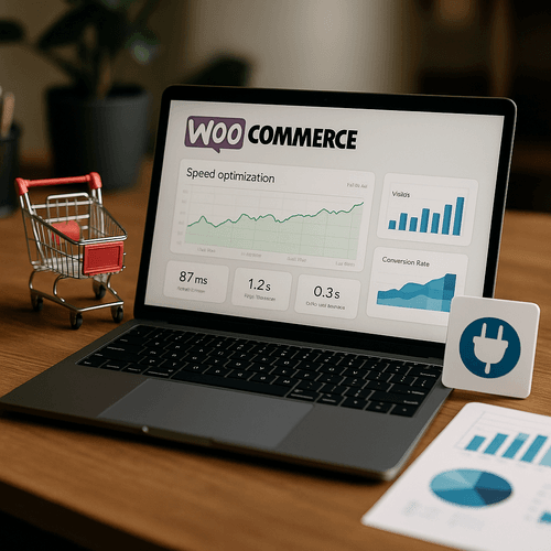 Znaczenie szybkości działania w e-commerce: Jak szybka strona zwiększa sprzedaż i lojalność