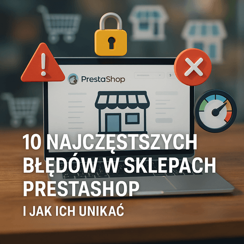 Jak uniknąć najczęstszych błędów SEO w PrestaShop: Skuteczny przewodnik dla słaścicieli sklepów online