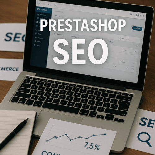 PrestaShop SEO: Jak zoptymalizować sklep pod Google