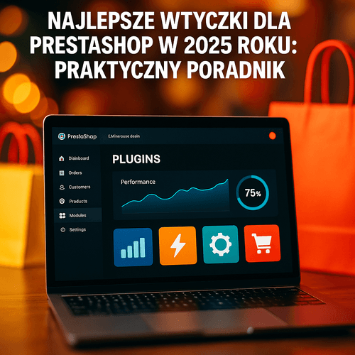 Najlepsze wtyczki dla PrestaShop w 2025 roku: Praktyczny poradnik