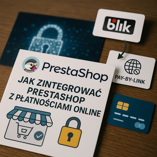 Jak zintegrować PrestaShop z płatnościami online