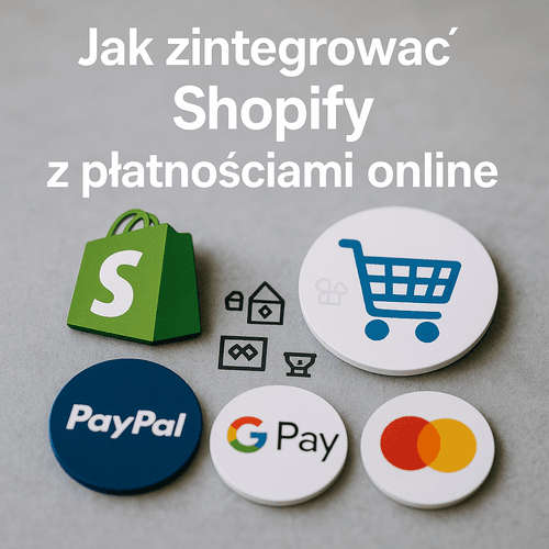 Jak zintegrować Shopify z płatnościami online