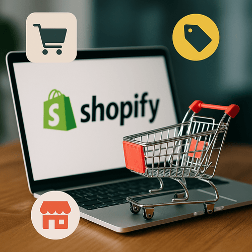 Przewodnik po koszyku zakupowym w Shopify