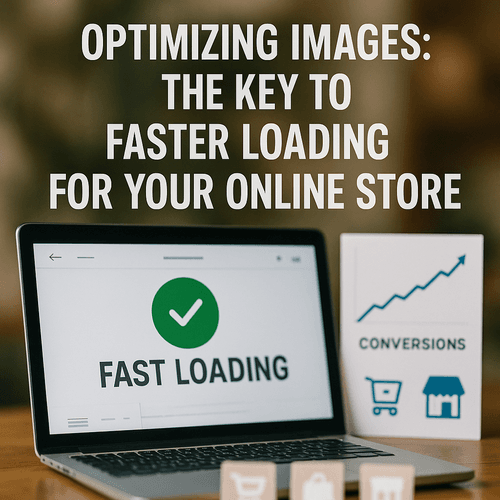 Optymalizacja obrazów: Klucz do szybszego ładowania sklepu internetowego
