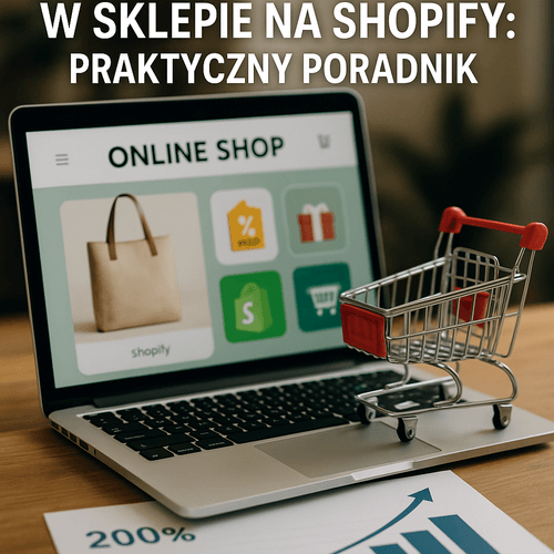 Wzrost konwersji o 200% w sklepie na Shopify: Praktyczny poradnik