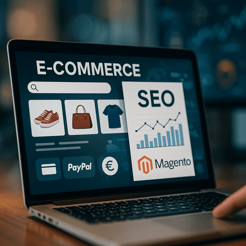 Wprowadzenie do SEO w Magento: Kluczowe aspekty i znaczenie
