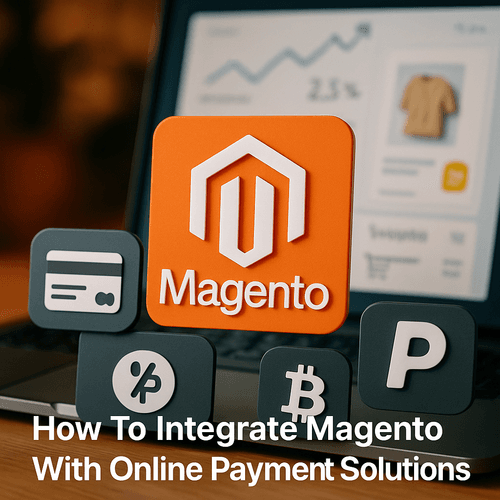 Jak zintegrować Magento z płatnościami internetowymi?