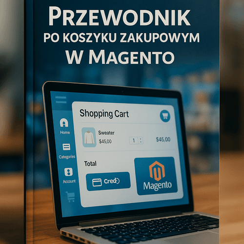 Przewodnik o koszyku zakupowym w Magento