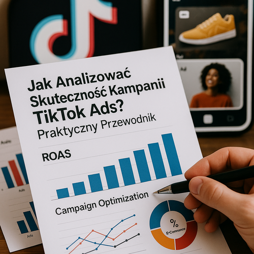 Jak Analizować Skuteczność Kampanii TikTok Ads? Praktyczny Przewodnik