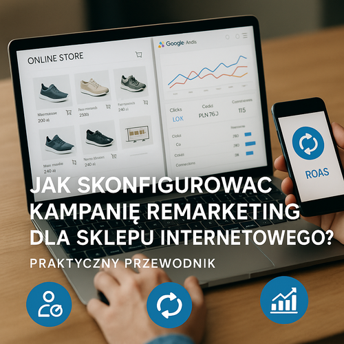 Jak Skonfigurować Kampanię Remarketing Dla Sklepu Internetowego? Praktyczny Przewodnik