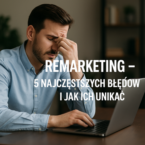 Remarketing – 5 Najczęstszych Błędów I Jak Ich Unikać