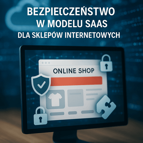 Kompleksowe bezpieczeństwo w modelu SaaS dla sklepów internetowych