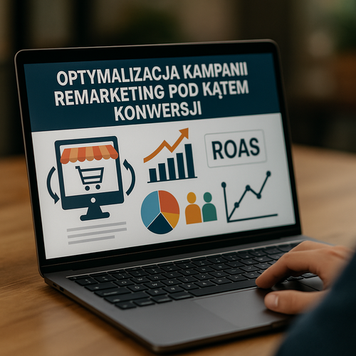 Optymalizacja Kampanii Remarketing Pod Kątem Konwersji