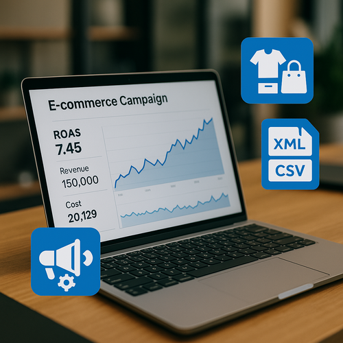 Jak Skonfigurować Kampanię Feed Produktowy Dla Sklepu Internetowego?