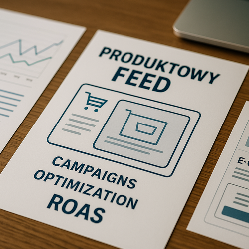 Feed Produktowy Dla E-Commerce – Poradnik Krok Po Kroku