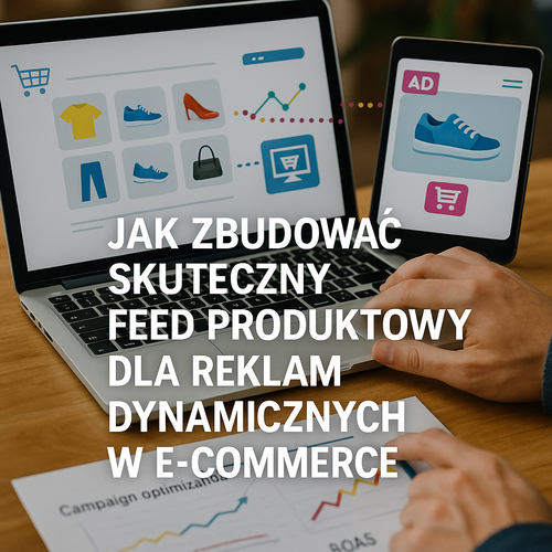 Jak Zbudować Skuteczny Feed Produktowy Dla Reklam Dynamicznych W E-Commerce