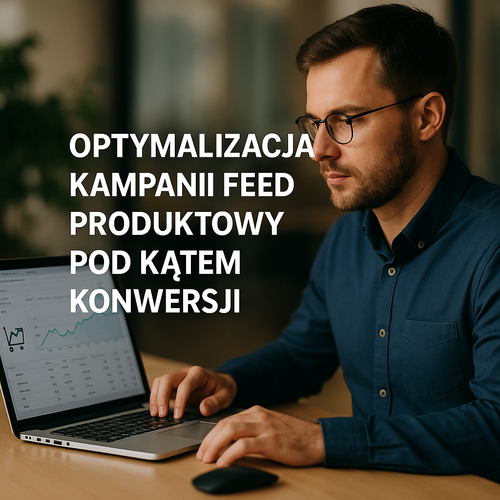 Optymalizacja Kampanii Feed Produktowy Pod Kątem Konwersji