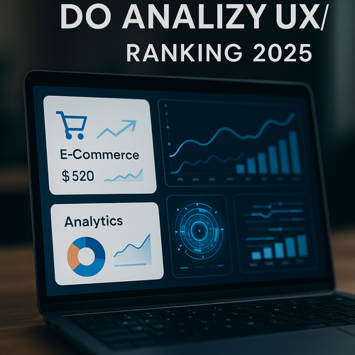 Narzędzia Do Analizy UX/UI – Ranking 2025