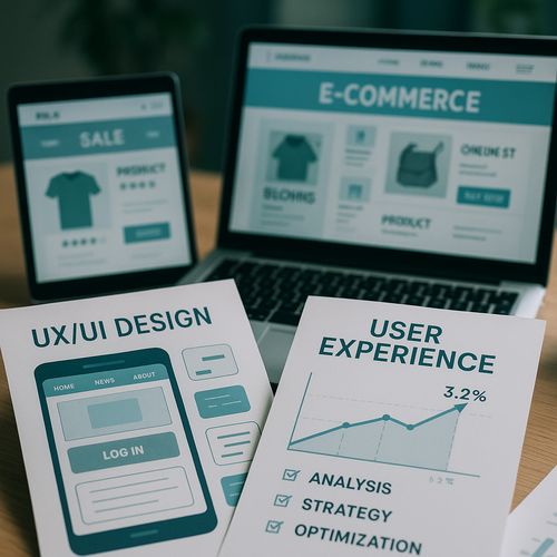 Jak Efektywnie Wykorzystać UX/UI W E-Commerce? Przewodnik I Przykłady Najlepszych Praktyk