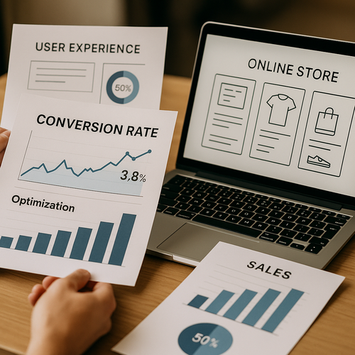 Jak mierzyć efektywność działań w zakresie ux/ui?