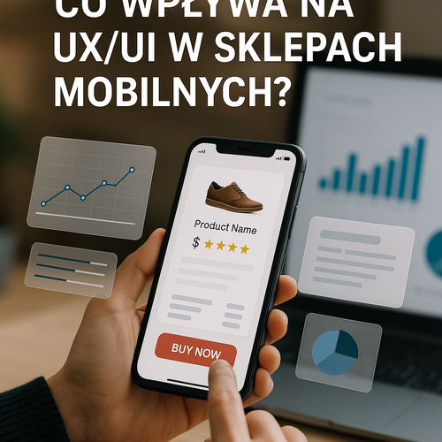 Co Wpływa Na UX/UI W Sklepach Mobilnych?