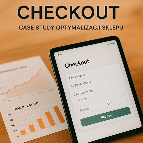 Optymalizacja Checkout: Case Study Sklepu E-Commerce