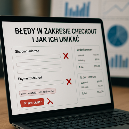 Błędy W Zakresie Checkout I Jak Ich Unikać