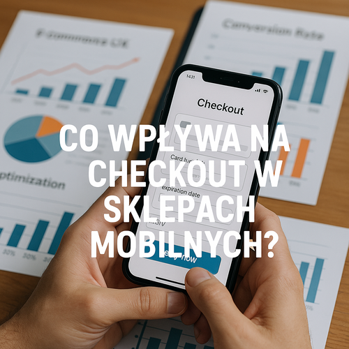 Co Wpływa Na Checkout W Sklepach Mobilnych?