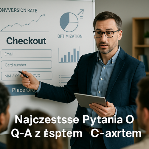 Najczęstsze Pytania O Checkout – Q&A Z Ekspertem