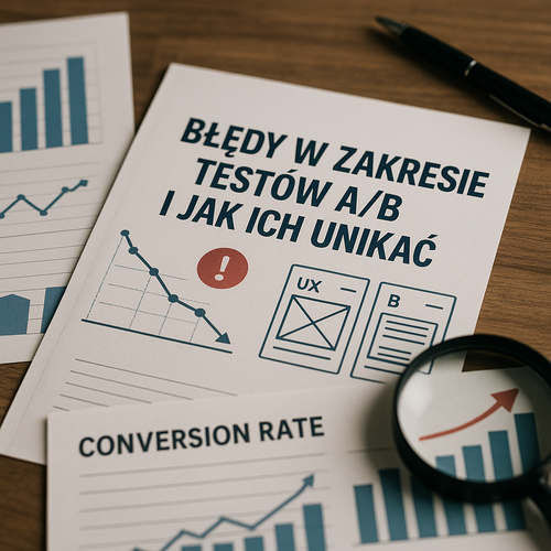 Błędy W Zakresie Testów A/B I Jak Ich Unikać