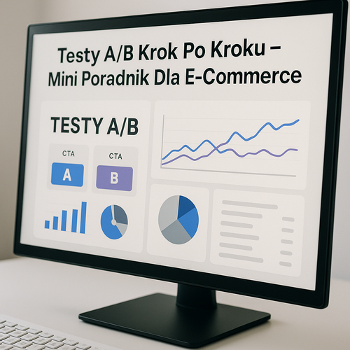 Testy A/B Krok Po Kroku – Mini Poradnik Dla E-Commerce