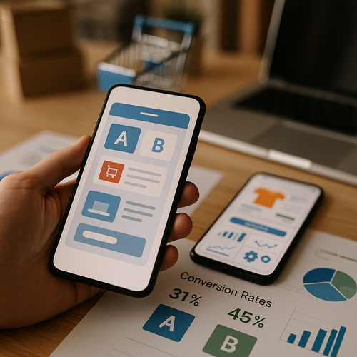 Co Wpływa Na Testy A/B W Sklepach Mobilnych?