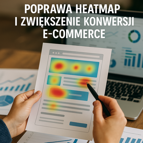 Poprawa Heatmap I Zwiększenie Konwersji E-Commerce