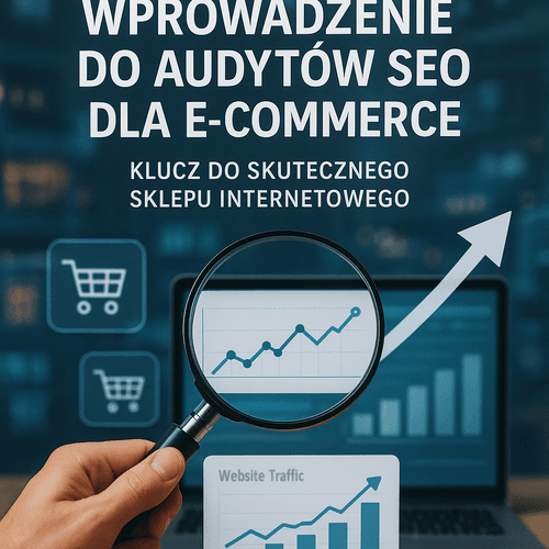 Wprowadzenie do audytów SEO dla e-commerce: klucz do skutecznego sklepu internetowego