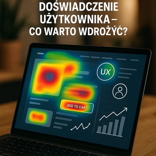 Heatmapy A Doświadczenie Użytkownika – Co Warto Wdrożyć?