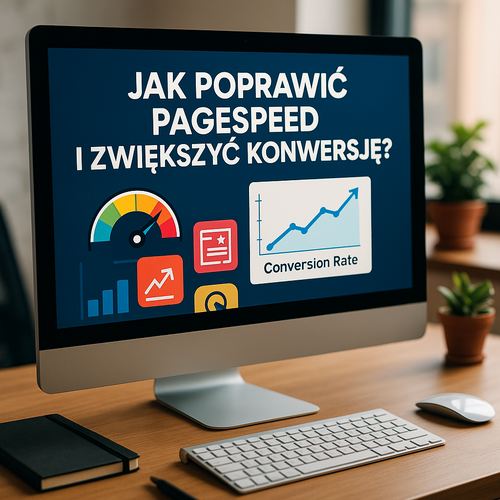Jak Poprawić Pagespeed I Zwiększyć Konwersję?