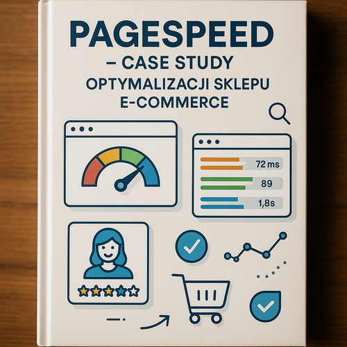 PageSpeed – Case Study Optymalizacji Sklepu E-Commerce