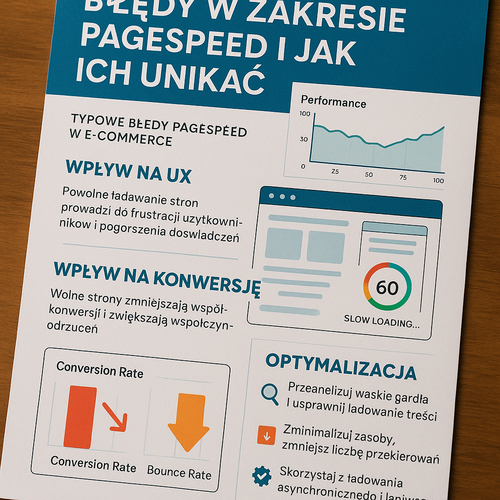 Błędy W Zakresie Pagespeed I Jak Ich Unikać