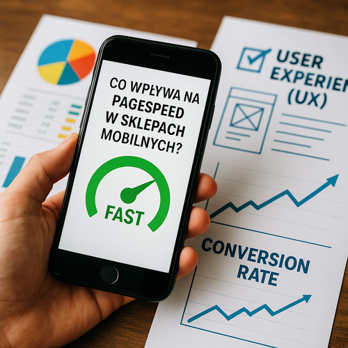 Co Wpływa Na Pagespeed W Sklepach Mobilnych?