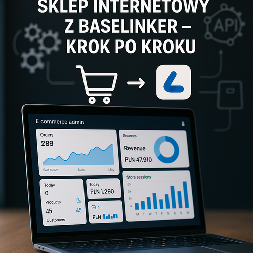 Jak Zintegrować Sklep Internetowy Z Baselinker – Krok Po Kroku