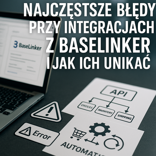 Najczęstsze Błędy Podczas Integracji Z Baselinker I Jak Ich Unikać – Praktyczny Przewodnik Dla E-commerce