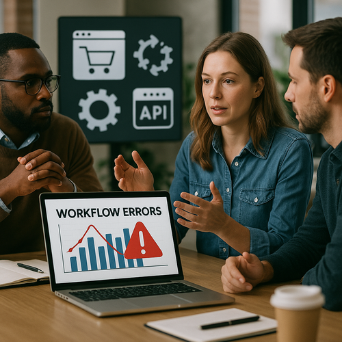 Najczęstsze Błędy Przy Integracjach Z ERP I Jak Ich Unikać