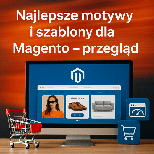 Top 3 motywy magento w E-Commerce: kompleksowy przewodnik dla sklepów internetowych