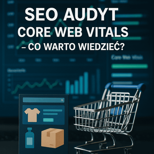SEO Audyty a Core Web Vitals – co warto wiedzieć?