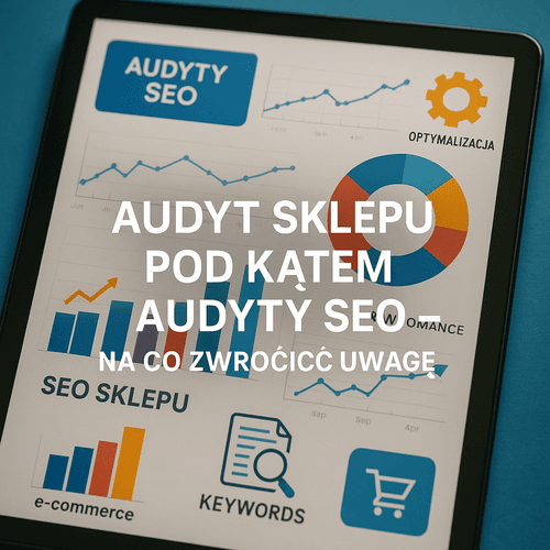 Audyt sklepu pod kątem audyty SEO – na co zwrócić uwagę?