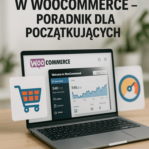 Jak zacząć sprzedaż w WooCommerce – Poradnik dla początkujących