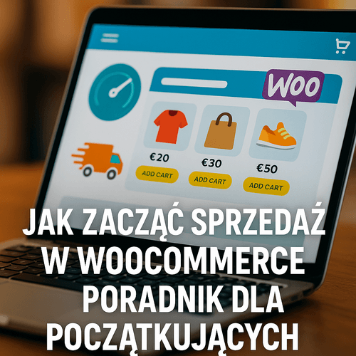 Jak zacząć sprzedaż w WooCommerce: Poradnik dla Początkujących