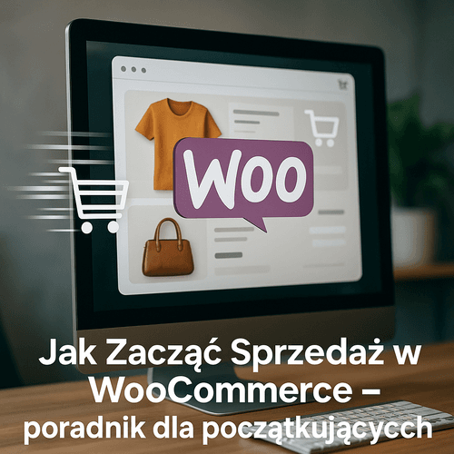 Jak Zacząć Sprzedaż W WooCommerce – Poradnik Dla Początkujących